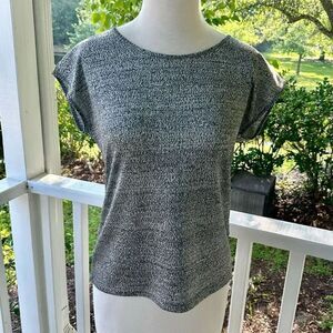 Reiss Spacedyed Blouse